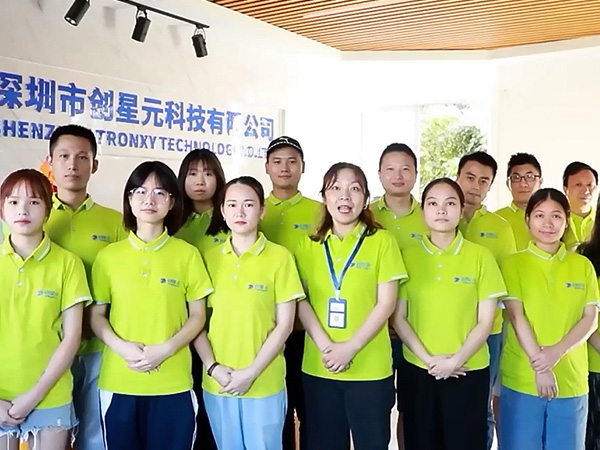 創(chuàng)星元3D打印機(jī)企業(yè)團(tuán)隊